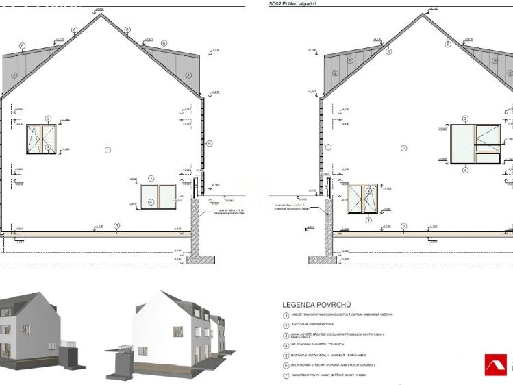 Sale apartment 3+KK Luhačovice, Mlýnská č. 14