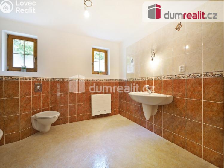 Prodej rodinného domu Želízy č. 18