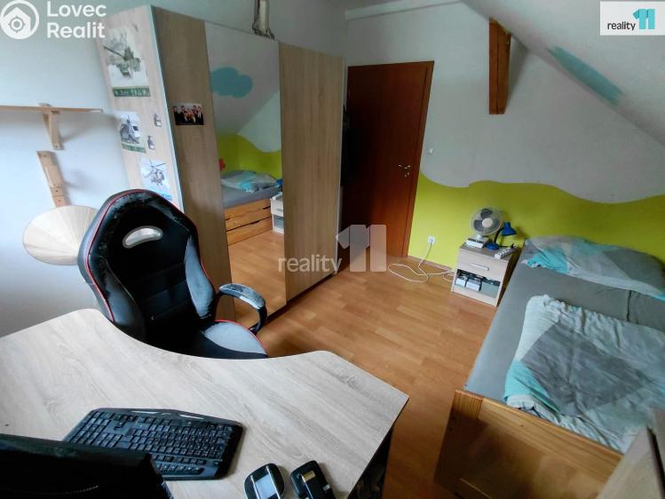 Prodej rodinného domu Tuřany č. 16