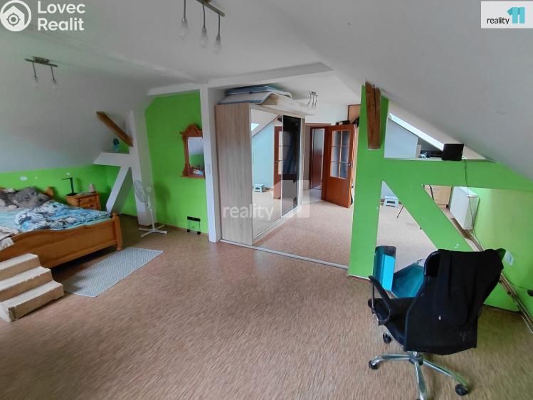 Prodej rodinného domu Tuřany č. 17
