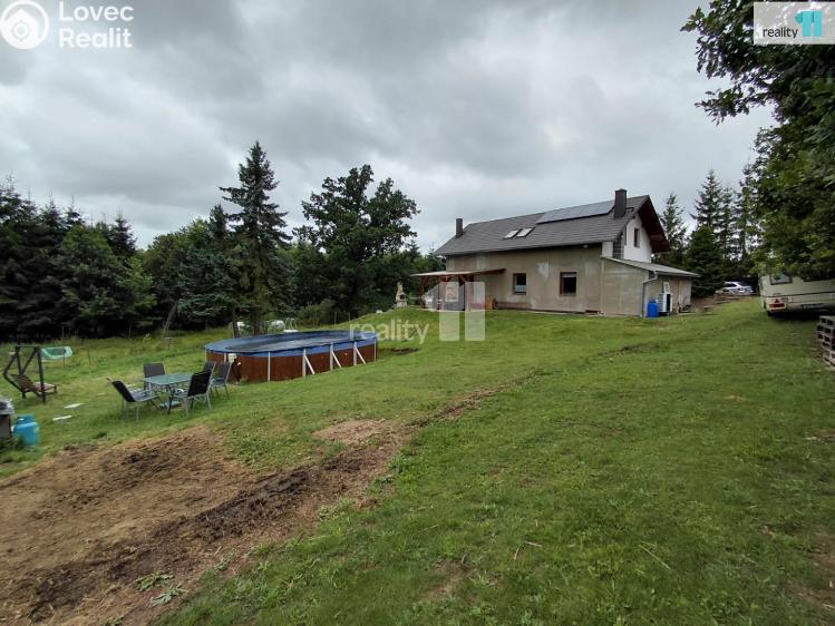Prodej rodinného domu Tuřany č. 26