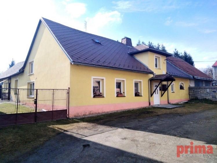 Prodej rodinného domu Jihlava č. 1