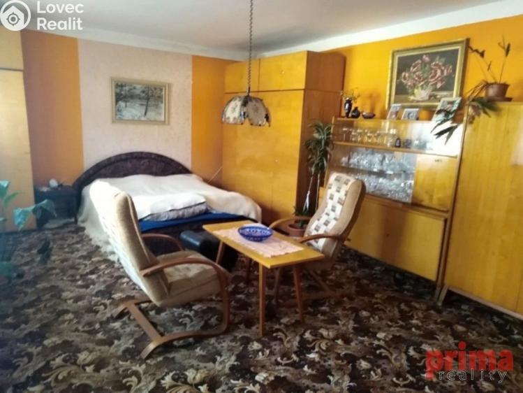 Prodej rodinného domu Jihlava č. 4