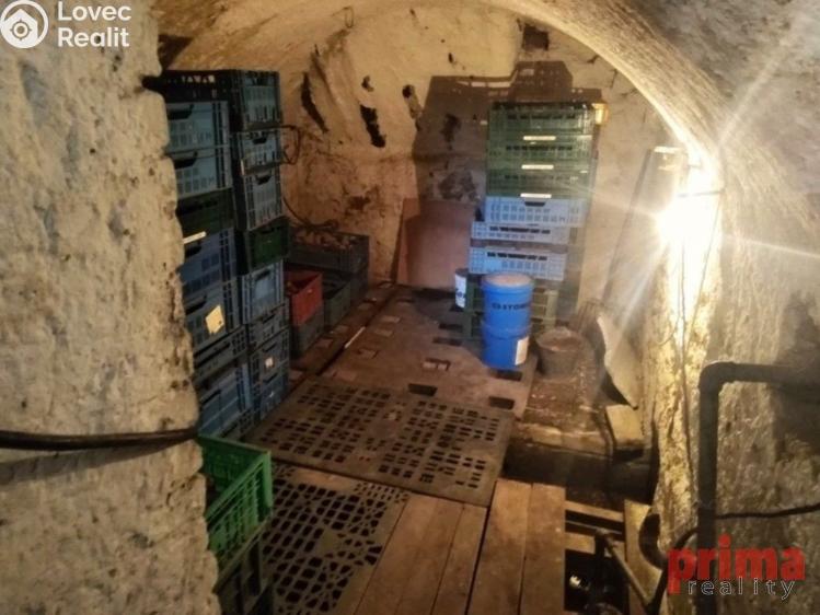 Prodej rodinného domu Jihlava č. 13