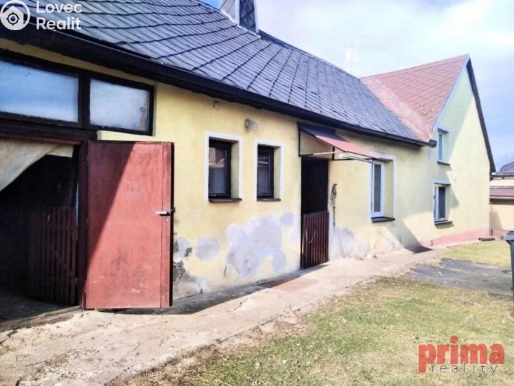 Prodej rodinného domu Jihlava č. 14
