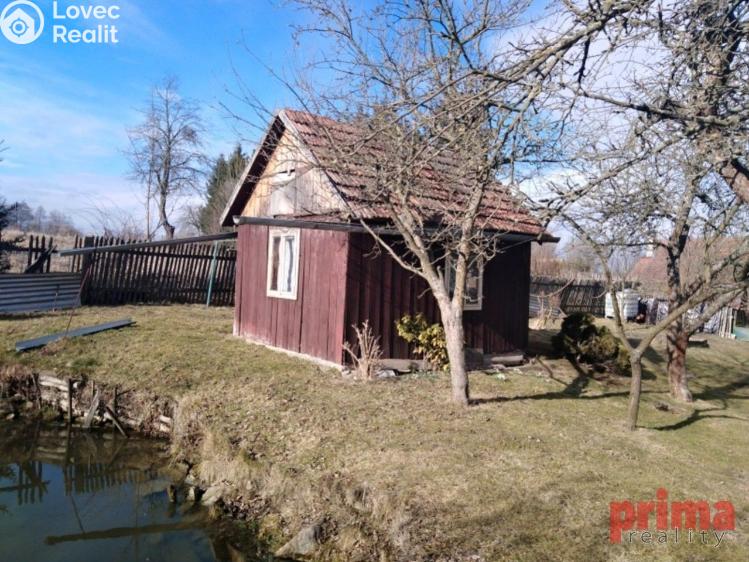 Prodej rodinného domu Jihlava č. 15
