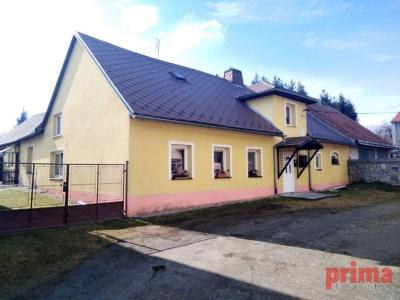 Prodej rodinného domu Jihlava č. 1