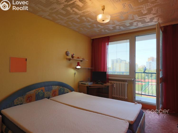 Pronájem bytu 3+KK Praha, Jeřábkova č. 3
