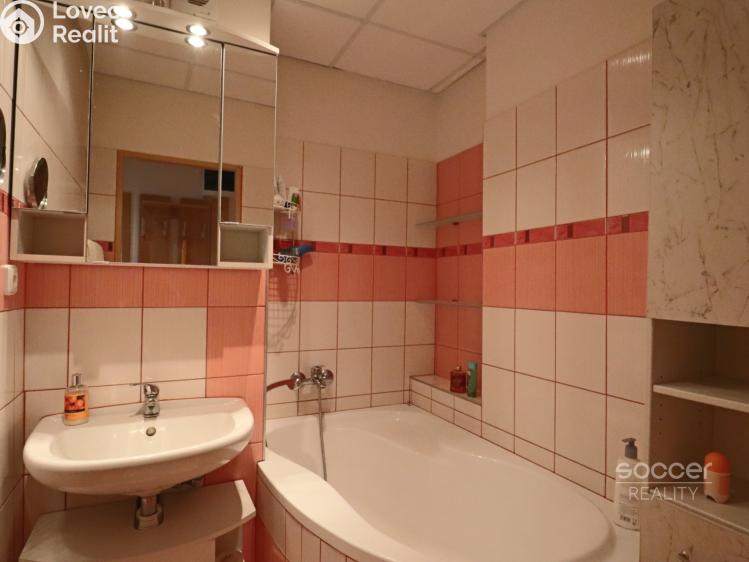 Pronájem bytu 3+KK Praha, Jeřábkova č. 5