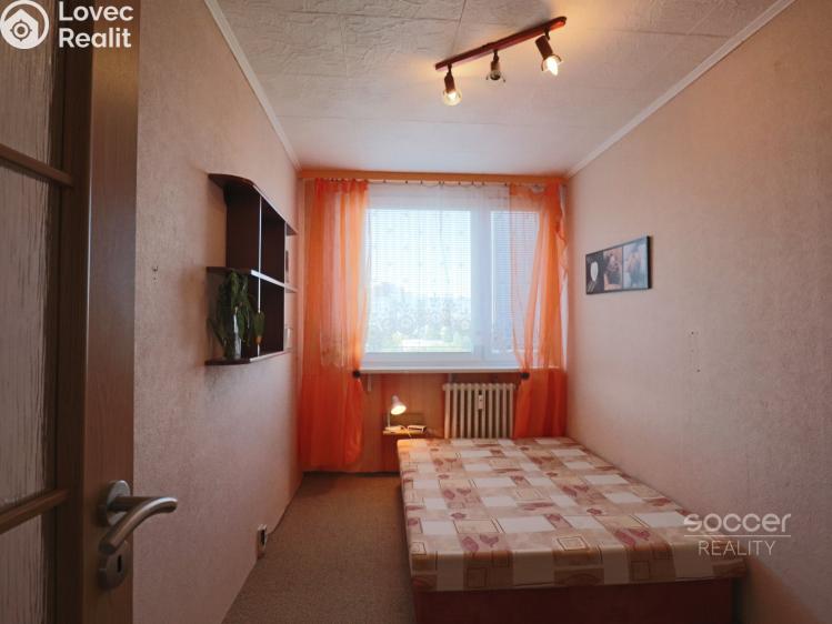 Pronájem bytu 3+KK Praha, Jeřábkova č. 7