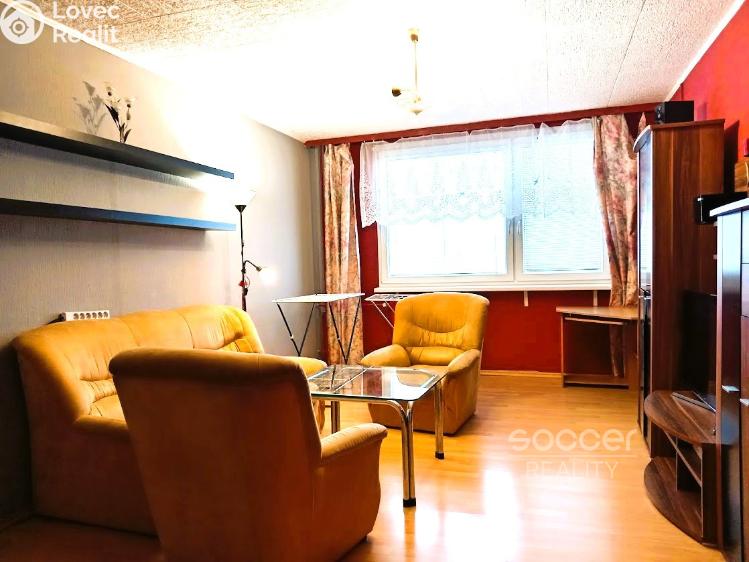 Pronájem bytu 3+KK Praha, Jeřábkova č. 8