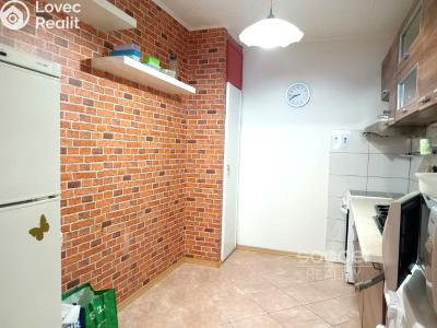 Pronájem bytu 3+KK Praha, Jeřábkova č. 1