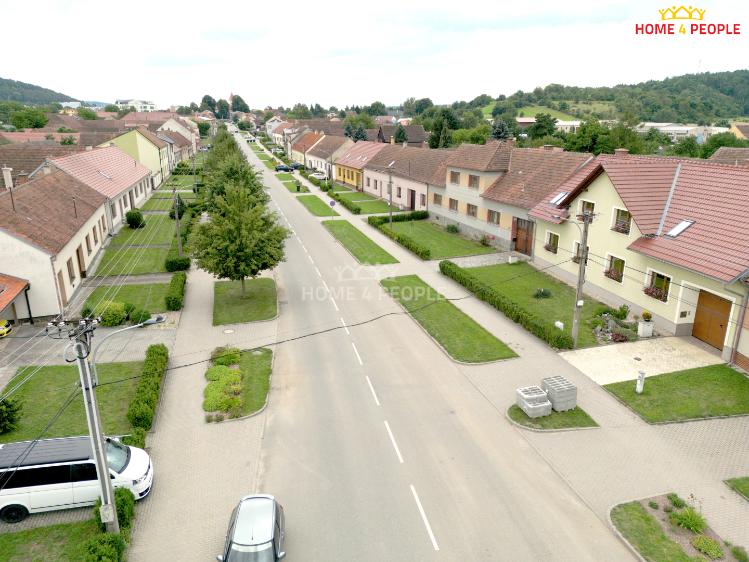 Prodej garáže Drásov, Všechovická č. 4