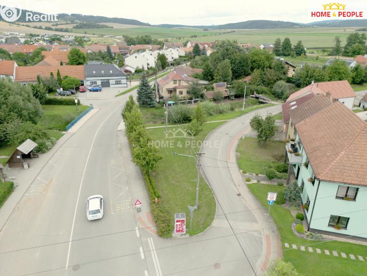 Prodej garáže Drásov, Všechovická č. 5