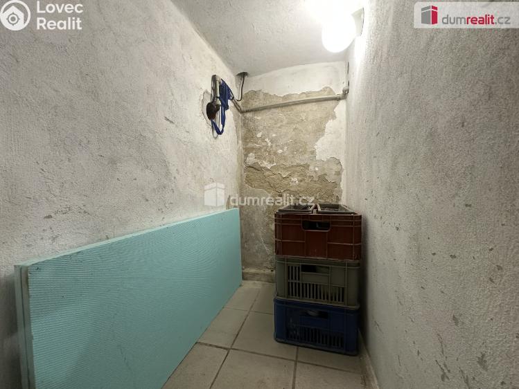 Prodej bytu 4+KK Podivín, Nerudova č. 32