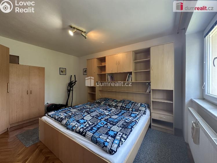 Prodej bytu 4+KK Podivín, Nerudova č. 18