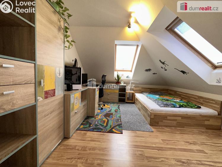 Prodej bytu 4+KK Podivín, Nerudova č. 3