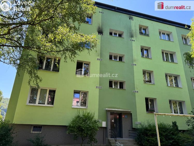 Pronájem bytu 2+1 Ústí nad Labem, Návětrná č. 11