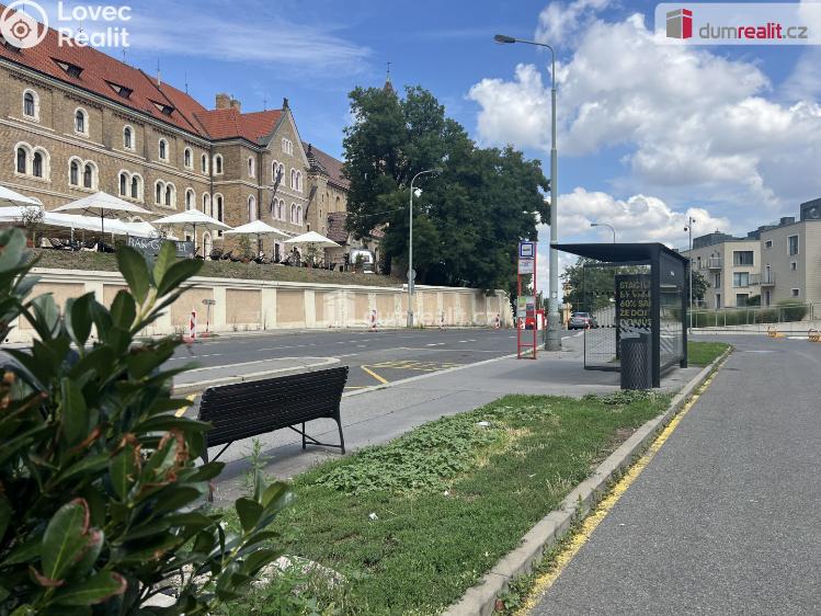 Pronájem bytu 2+1 Praha 5, Holečkova č. 29