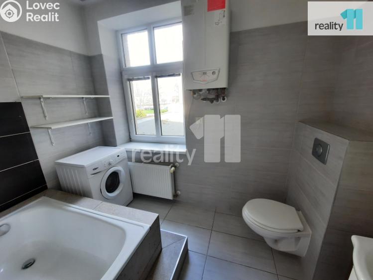 Pronájem bytu 2+1 Česká Lípa, Československé armády č. 8