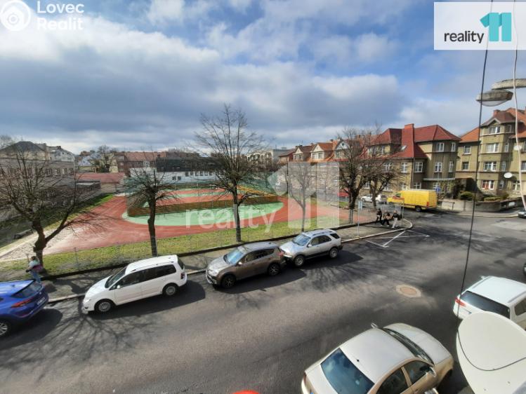 Pronájem bytu 2+1 Česká Lípa, Československé armády č. 10