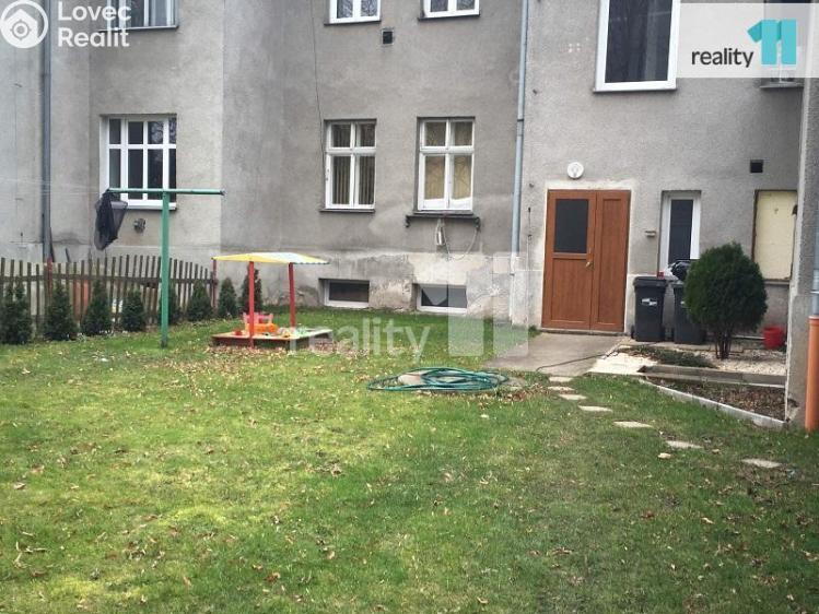 Pronájem bytu 2+1 Česká Lípa, Československé armády č. 11