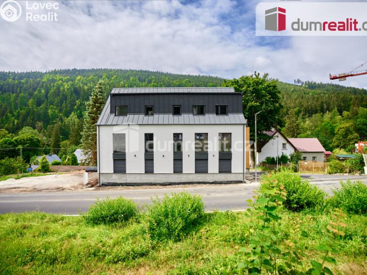 Sale apartment 3+KK Merklín č. 21
