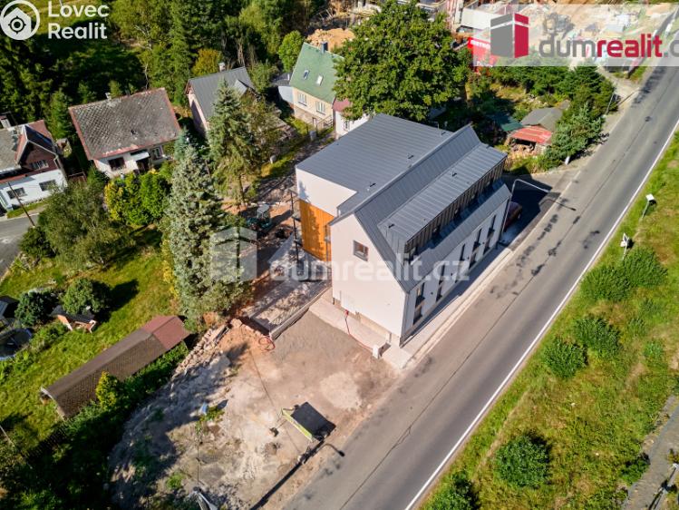 Sale apartment 3+KK Merklín č. 22