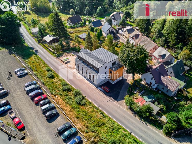 Sale apartment 3+KK Merklín č. 23