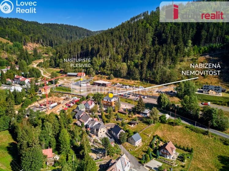Sale apartment 3+KK Merklín č. 24
