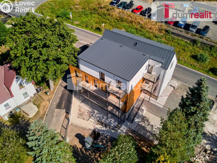 Sale apartment 3+KK Merklín č. 26