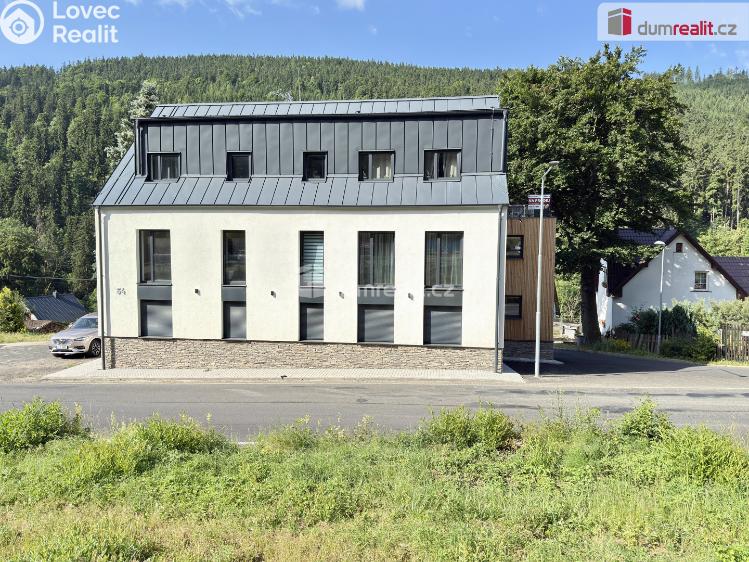 Sale apartment 3+KK Merklín č. 30
