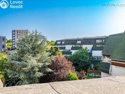 Rent apartment 2+KK Praha, Voskovcova č. 2