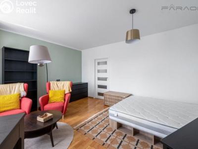 Rent apartment 2+KK Praha, Voskovcova č. 4
