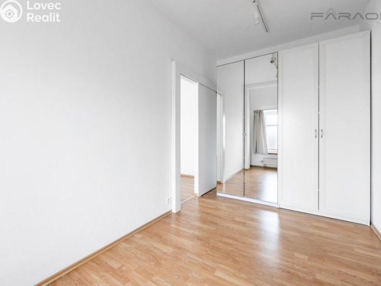 Pronájem bytu 5+KK Praha, Dřevná č. 20