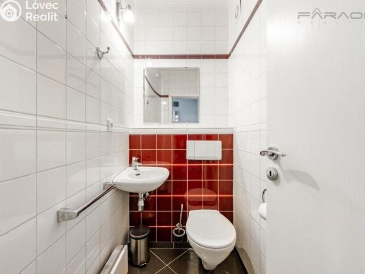 Pronájem bytu 5+KK Praha, Dřevná č. 30