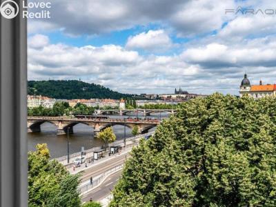 Pronájem bytu 5+KK Praha, Dřevná č. 1