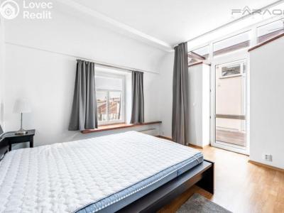 Rent apartment 5+KK Praha, Dřevná č. 4