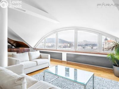 Rent apartment 5+KK Praha, Dřevná č. 6