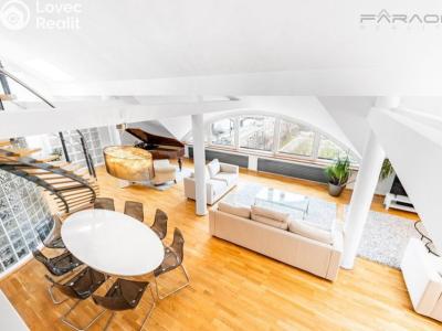 Pronájem bytu 5+KK Praha, Dřevná č. 1