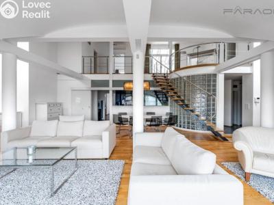 Pronájem bytu 5+KK Praha, Dřevná č. 6