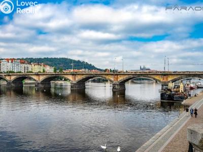 Pronájem bytu 5+KK Praha, Dřevná č. 18