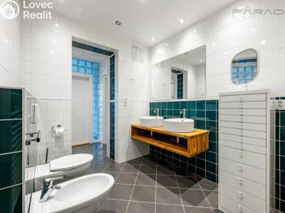 Pronájem bytu 5+KK Praha, Dřevná č. 24