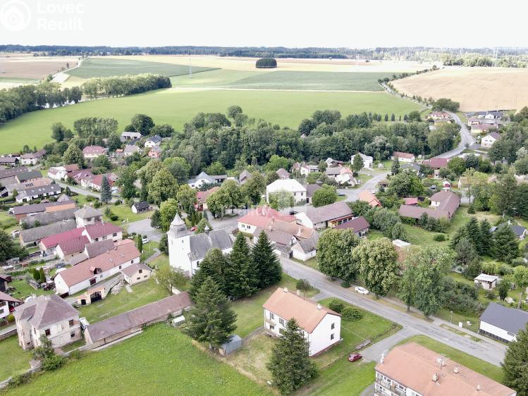 Sale apartment 3+KK Číhošť č. 3