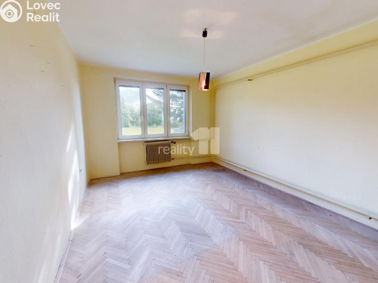 Sale apartment 3+KK Číhošť č. 5