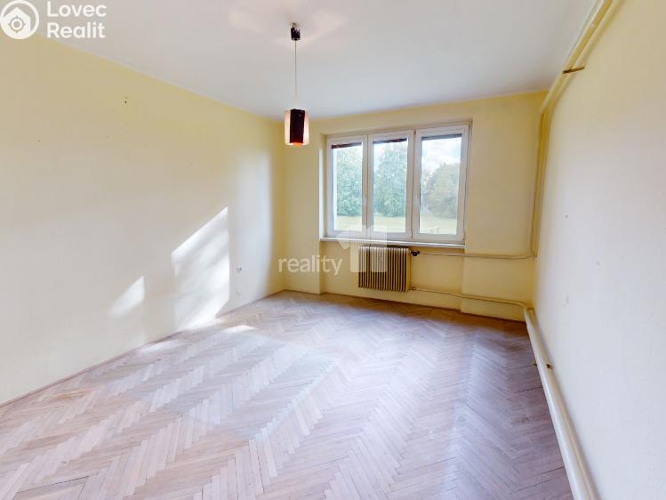 Sale apartment 3+KK Číhošť č. 6