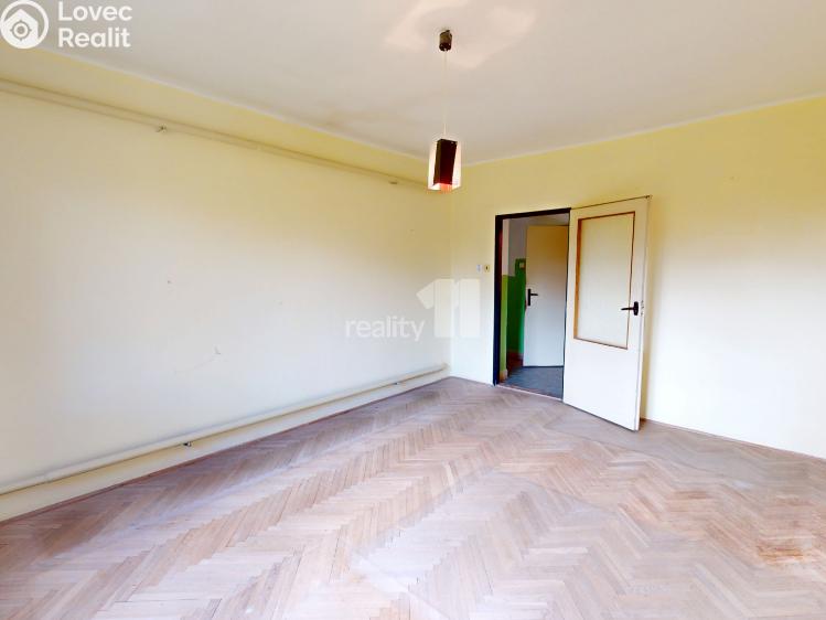 Sale apartment 3+KK Číhošť č. 7