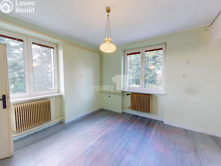 Sale apartment 3+KK Číhošť č. 8