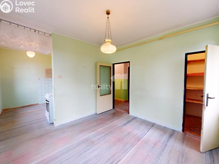 Sale apartment 3+KK Číhošť č. 9