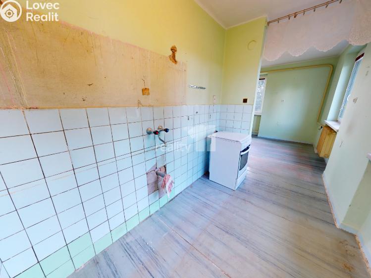 Sale apartment 3+KK Číhošť č. 10